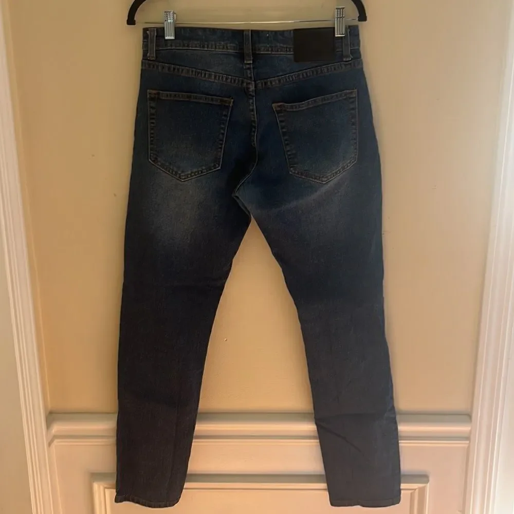 Tailor Vintage Canaan Slim Fit Blue Jean. 30x30